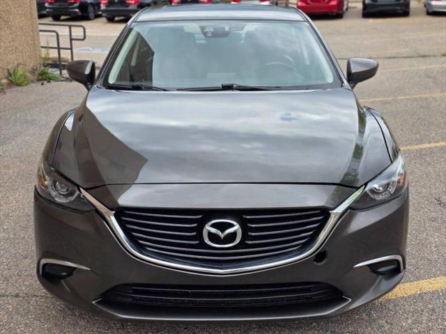 2016 Mazda Mazda6 i Touring