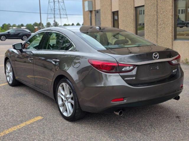 2016 Mazda Mazda6 i Touring