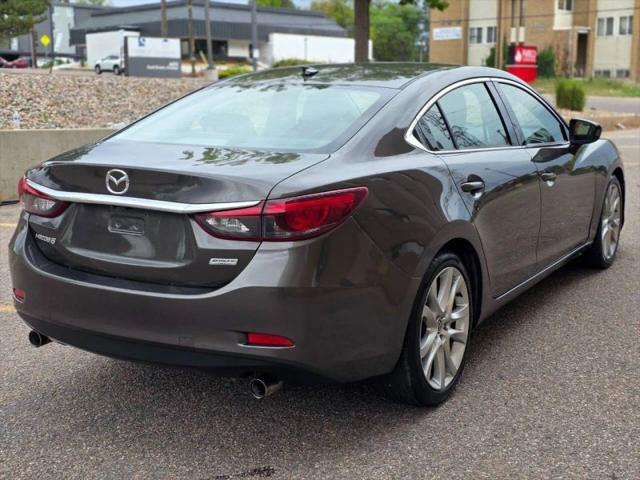 2016 Mazda Mazda6 i Touring