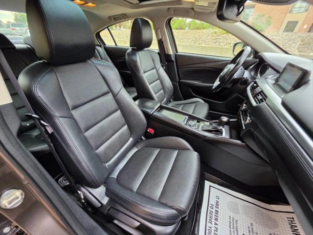 2016 Mazda Mazda6 i Touring