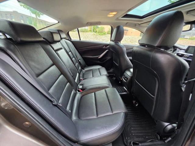 2016 Mazda Mazda6 i Touring