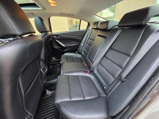 2016 Mazda Mazda6 i Touring