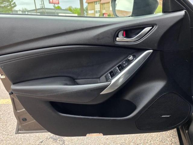 2016 Mazda Mazda6 i Touring