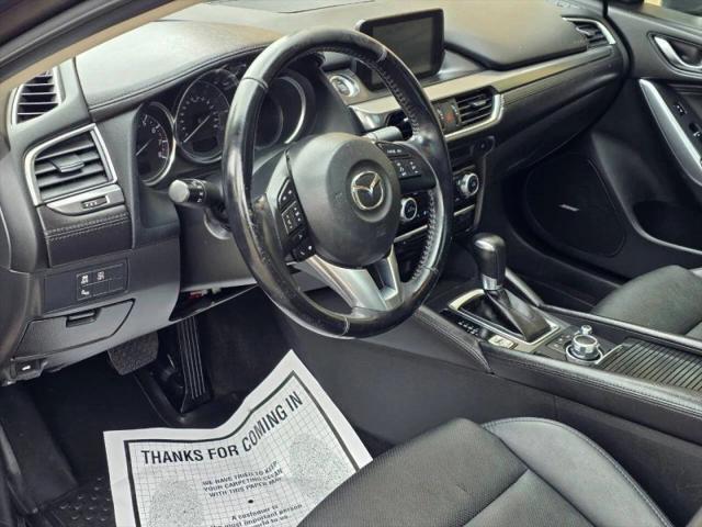 2016 Mazda Mazda6 i Touring