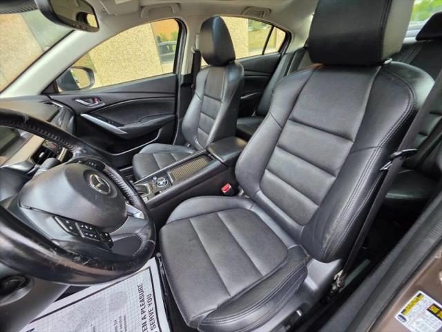 2016 Mazda Mazda6 i Touring