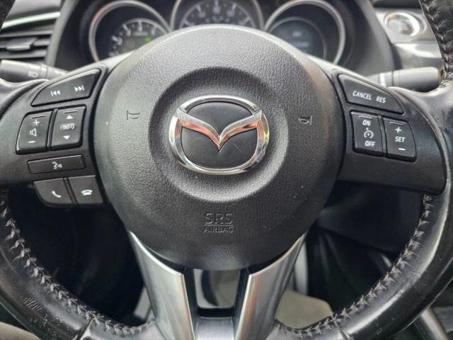 2016 Mazda Mazda6 i Touring