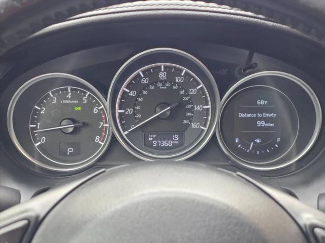 2016 Mazda Mazda6 i Touring