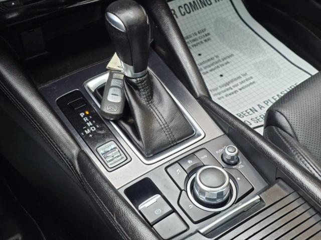 2016 Mazda Mazda6 i Touring