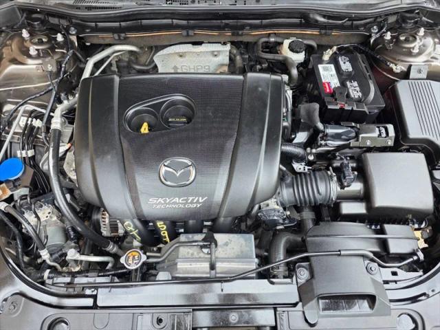 2016 Mazda Mazda6 i Touring