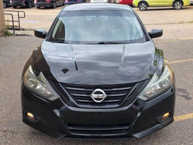 2018 Nissan Altima 2.5 SR