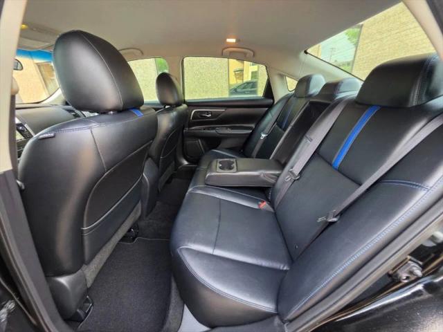 2018 Nissan Altima 2.5 SR