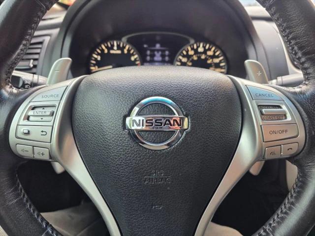 2018 Nissan Altima 2.5 SR