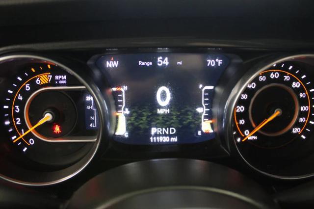 2021 Jeep Wrangler Sahara Altitude 4x4