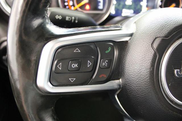 2021 Jeep Wrangler Sahara Altitude 4x4
