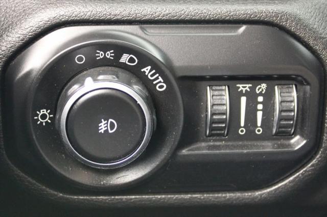 2021 Jeep Wrangler Sahara Altitude 4x4