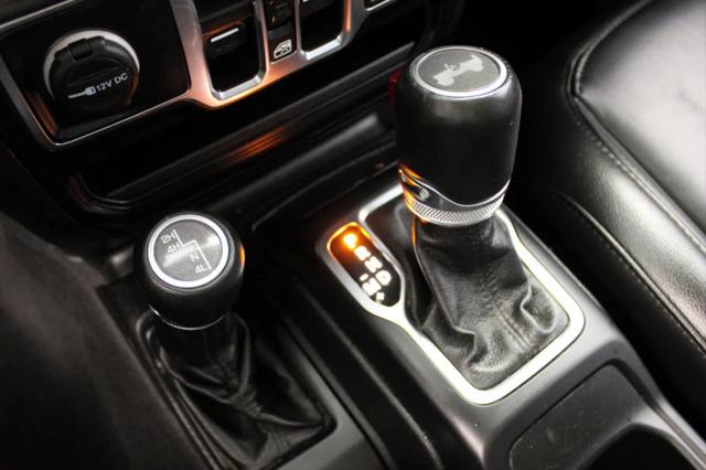 2021 Jeep Wrangler Sahara Altitude 4x4