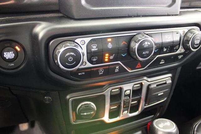 2021 Jeep Wrangler Sahara Altitude 4x4