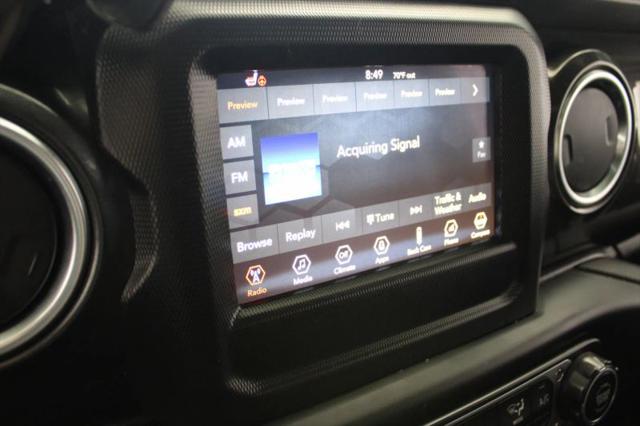 2021 Jeep Wrangler Sahara Altitude 4x4