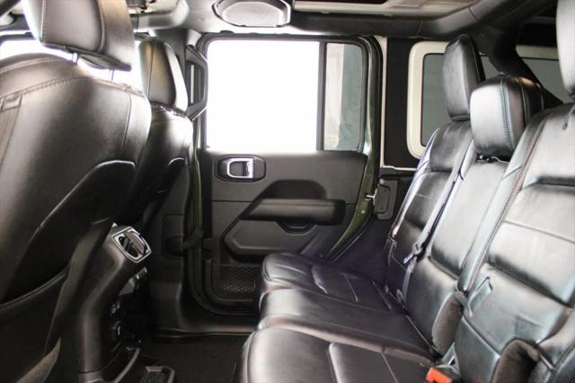2021 Jeep Wrangler Sahara Altitude 4x4