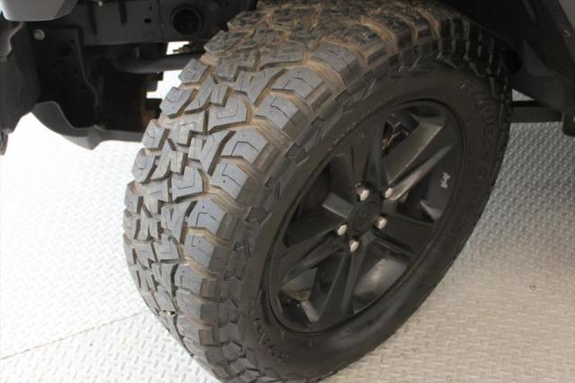2021 Jeep Wrangler Sahara Altitude 4x4