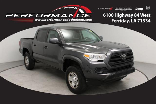 2019 Toyota Tacoma Limited for sale in Ferriday, LA