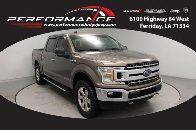 2019 Ford F-150 XLT for sale in Ferriday, LA