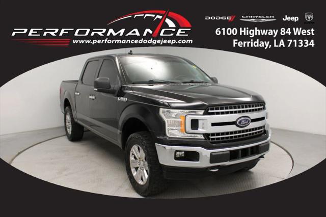 2018 Ford F-150 XLT for sale in Ferriday, LA