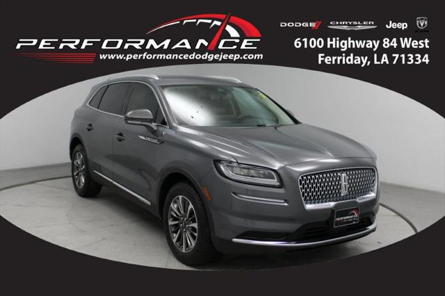 2021 Lincoln Nautilus Standard for sale in Ferriday, LA
