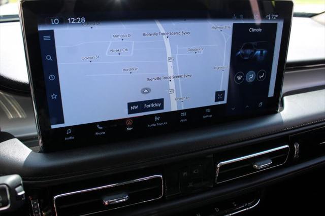 2021 Lincoln Nautilus Standard
