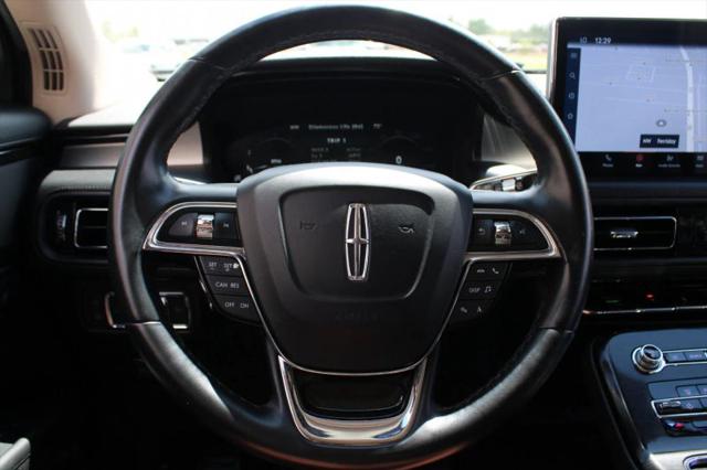 2021 Lincoln Nautilus Standard