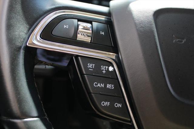 2021 Lincoln Nautilus Standard