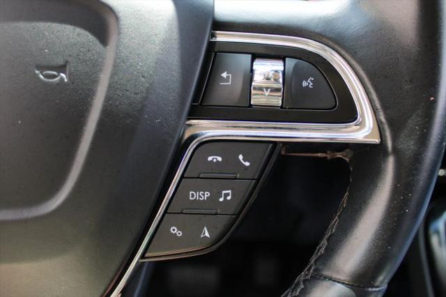2021 Lincoln Nautilus Standard
