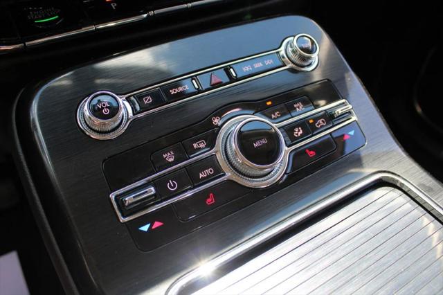 2021 Lincoln Nautilus Standard