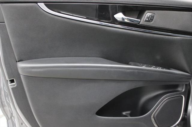 2021 Lincoln Nautilus Standard