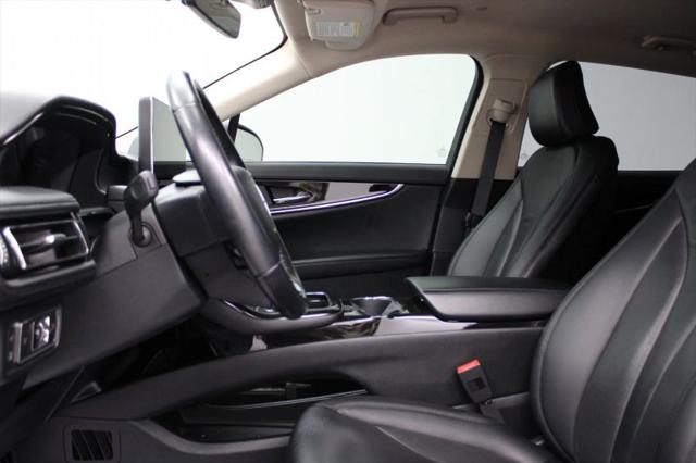 2021 Lincoln Nautilus Standard