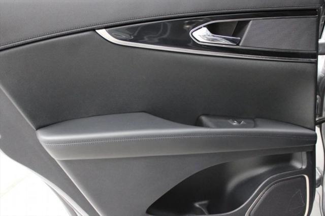 2021 Lincoln Nautilus Standard