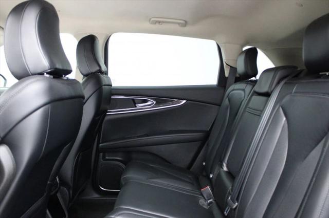 2021 Lincoln Nautilus Standard