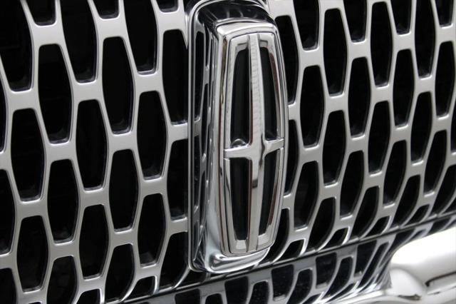 2021 Lincoln Nautilus Standard