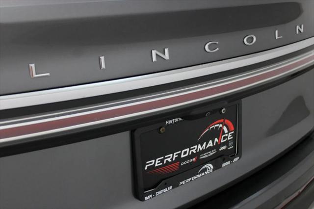 2021 Lincoln Nautilus Standard