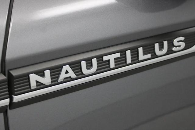 2021 Lincoln Nautilus Standard