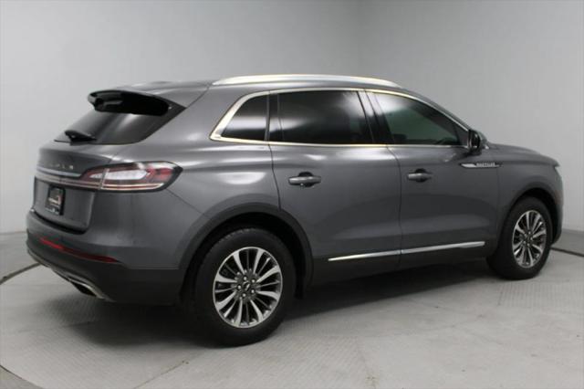 2021 Lincoln Nautilus Standard