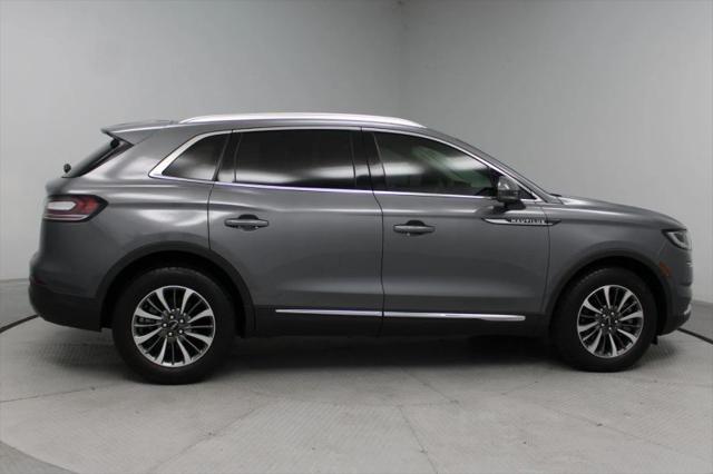 2021 Lincoln Nautilus Standard