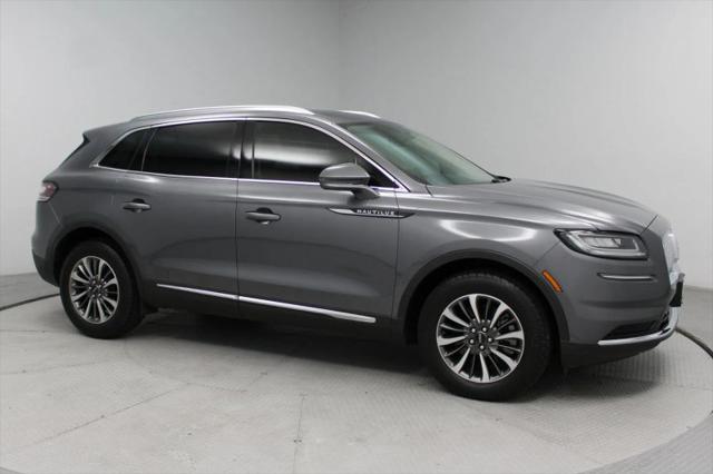 2021 Lincoln Nautilus Standard
