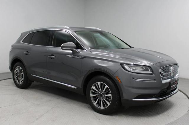 2021 Lincoln Nautilus Standard