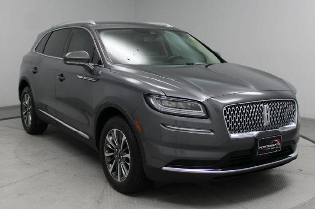 2021 Lincoln Nautilus Standard