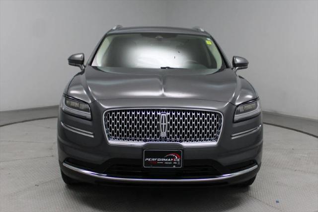 2021 Lincoln Nautilus Standard