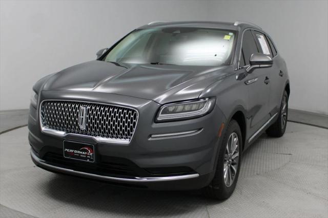 2021 Lincoln Nautilus Standard