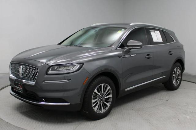 2021 Lincoln Nautilus Standard