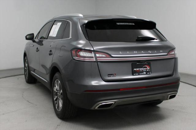 2021 Lincoln Nautilus Standard