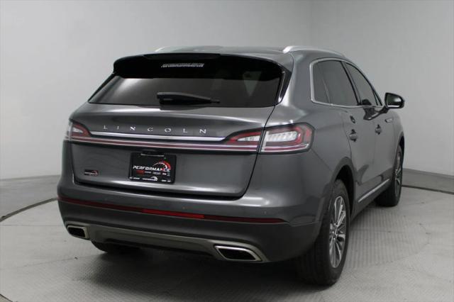 2021 Lincoln Nautilus Standard